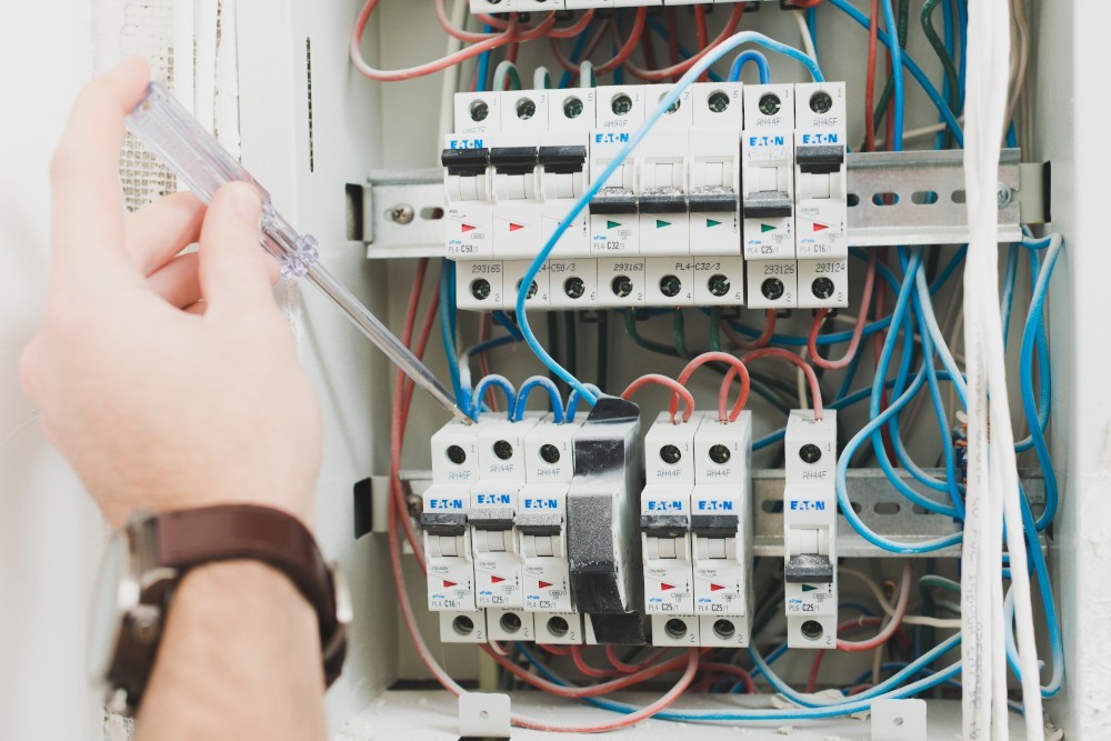 Rozdzielnie elektryczne